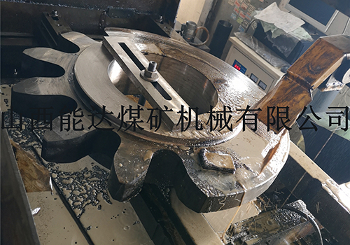 齿轮线切割